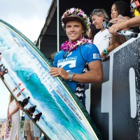 2015年度トリプルクラウンの日程@オアフ島(ハワイ)ノースショア