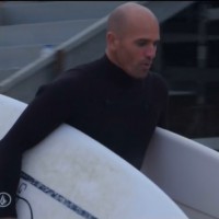 WCTイベント後のスーパーチューボスでのフリーサーフ動画:ケリー・スレーター