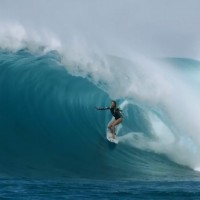 ビッグバレルを追求するようになったローラ・エネヴァーのライフスタイル動画