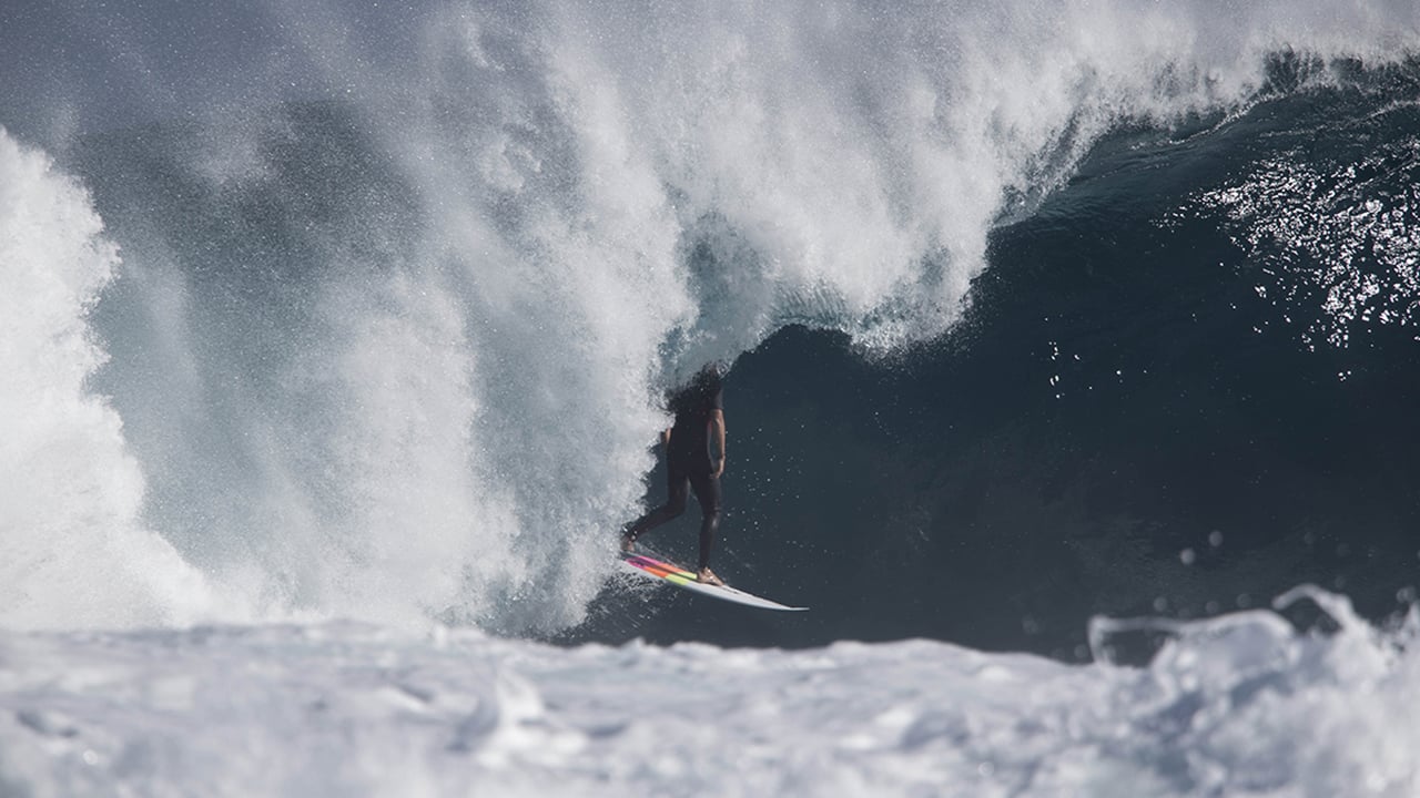 サーフブランド「Depacutas」によるライ・クレイクのライフスタイル動画