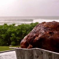 ジョンジョンも登場!感謝祭に繰り広げられたサンセットでのサーフ動画@2015