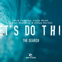 ミック・ファニングなどリップカールライダーのサーチトリップ＠インドネシア