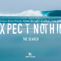 アラナ/タイラー/ニッキのリップカールライダーによるボートトリップ@インドネシア