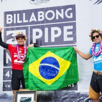 2016年度メンズWCTに参加するサーファー