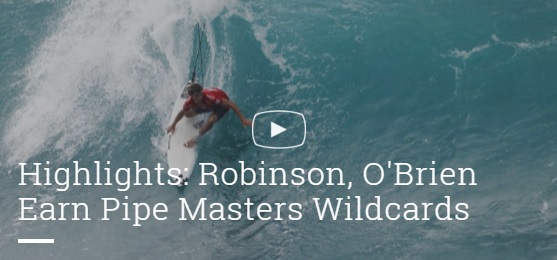 2015 Pipe Invitational Highlight