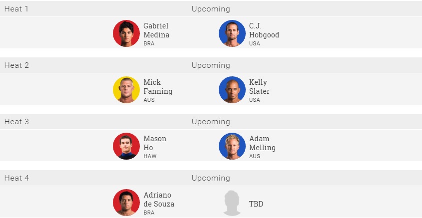 2015 Pipe Masters Quarter Final