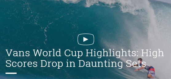 2015 World Cup Highlight Day 3