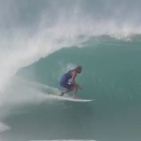 2015年パイプマスターズのトライアルヒート表&ハワイの波予報