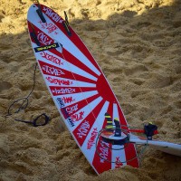 元パイプマスター2名が思いを込めて入れたボードスプレー