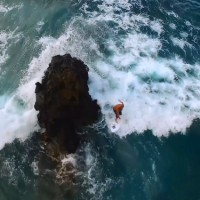 ホーム/マウイ島(ハワイ)でのフリーサーフ動画@2015:クレイ・マルゾ