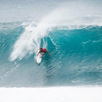 2015年度メンズWCT最終戦「ビラボン・パイプマスターズ」:トライアル