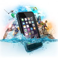 iPhoneやGaraxyに対応したアクションスポーツに最適なLifeproofのスマホケース