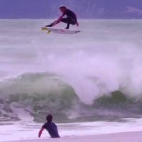 若手トップフリーサーファー/ノア・ディーンの過去映像をまとめたベスト動画