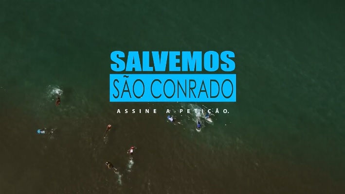 ブラジル　リオデジャネイロ　サン・コンラッド　水質汚染