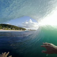 サーフィンのGoPro撮影ベスト動画(2014~2015年)を集めたコンピレーション映像