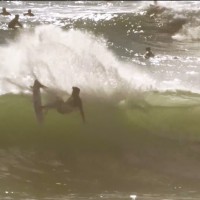 デーン・レイノルズ&グダスカス兄弟のCIライダーによるサーフ動画@リンコン