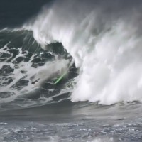 マーヴェリックスでビッグウェイブのギネス記録保持者が負傷:ギャレット・マクナマラ