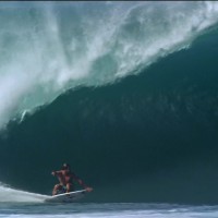 オアフ島（ハワイ）ノースショアでのフリーサーフ動画＠2015：ジュリアン・ウィルソン