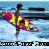 80年代のサーフシーンを熱狂させたレジェンドサーファー:マーティン・ポッター