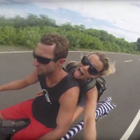 インドネシアに行きたくなるモード・ル・カーのバリ島トリップ動画＠2015