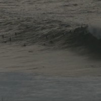 ビッグ・ウェンズデーになったワイメア!ケリーすらアウトに出れなかったセッション動画@2016/1/27