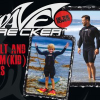 ボディサーフィン用ウエットスーツがキックスターターに登場