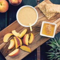 ステファニー・ギルモアが作るウィートビックスを使った簡単朝食スムージー