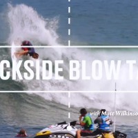 ウィルコが解説するバックサイドのブローテールのメイク方法