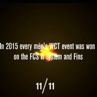 昨年のメンズWCTイベント優勝者全員がFCS2利用!プロに人気のフィンは?