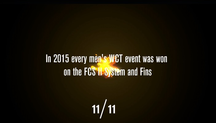 FCS2 all events won