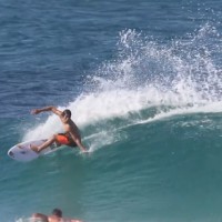 2016年WCT初戦前のスナッパーでトッププロがウォームアップセッション