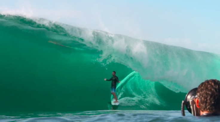 Parko at secret slab