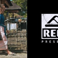 リーフの「Just Passing Through」シリーズ第一弾:ロブ・マチャド@バリ島