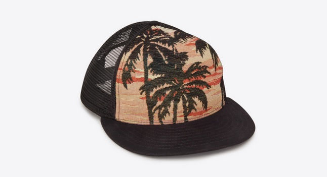 サンローラン　キャップ