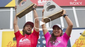2016 WCT 1st event highlight final day