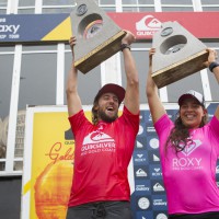 2016年WCT初戦「クイックシルバー&ロキシー・プロ・ゴールドコースト」:最終日ハイライト