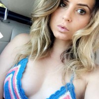 アナスタシア・アシュリーがセクシー過ぎてレストラン入店拒否！？