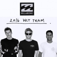 ビラボンライダーとして2016年にWCT参戦するサーファーの紹介動画