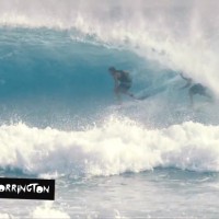 2016年WCT初戦の波予報&数週間前のフリーサーフ動画@キラ