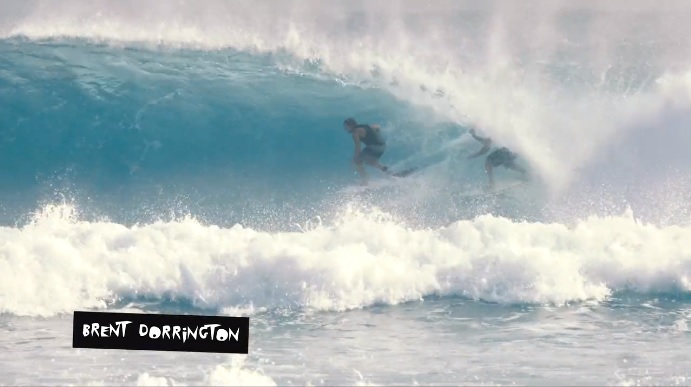 Cyclone Swell at Kirra