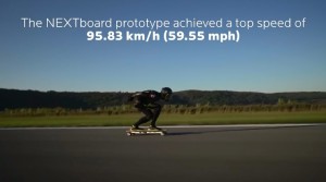 Fastest-Speed-by-Electric-
