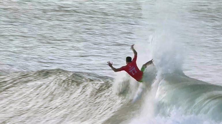 Filipe Toledo 2016 Quik Pro