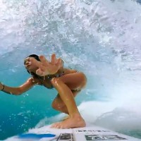GoProチームとなったフィリペ・トレドとビアンカ&ジョアンのWCTサーファー
