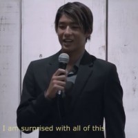 ワールドツアー開始直前に来日した五十嵐カノアのドキュメンタリー動画