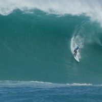 今冬のオアフ島やマウイ島でコア・ロスマンが見せたチャージ動画@2015/2016