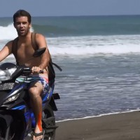 リップカールプロ＠ベルズに出場するメイソン・ホーの最新フリーサーフ動画