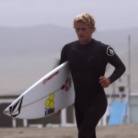 南米ペルー出身ミゲル・トゥデラによる2015年のフリーサーフ動画