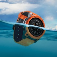 サーフ&スノー向けスマートウォッチ「The Mission」!ニクソンが2016年内に発売予定