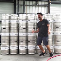 ミックやパーコなどがゴールドコーストで立ち上げたビール会社「Balter」