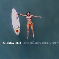 ブラジルの女性トップサーファー/シルヴァナ・リマが明かす女性サーファーのスポンサー事情